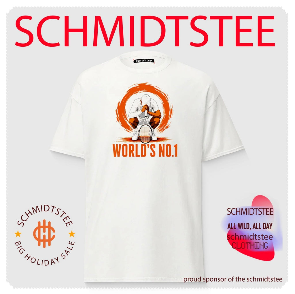 Jannik Sinner World’s No 1 Tennis Player athlete champion shirt