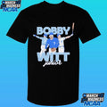 Kids Bobby Witt Jr Royal Shirt Unisex , , , Long Sleeve Tee