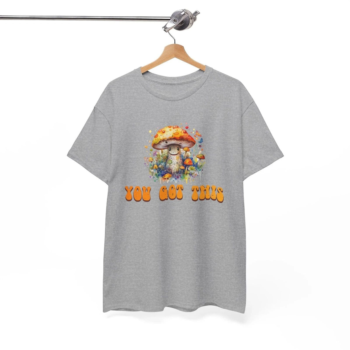 Hippie | Peace & Love Boho Tee | Retro 70s Aesthetic Shirt 102 Unisex , , , Long Sleeve Tee