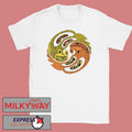 King Gizzard and the Lizard Wizard Ying Yang Shirt Unisex , , , Long Sleeve Tee