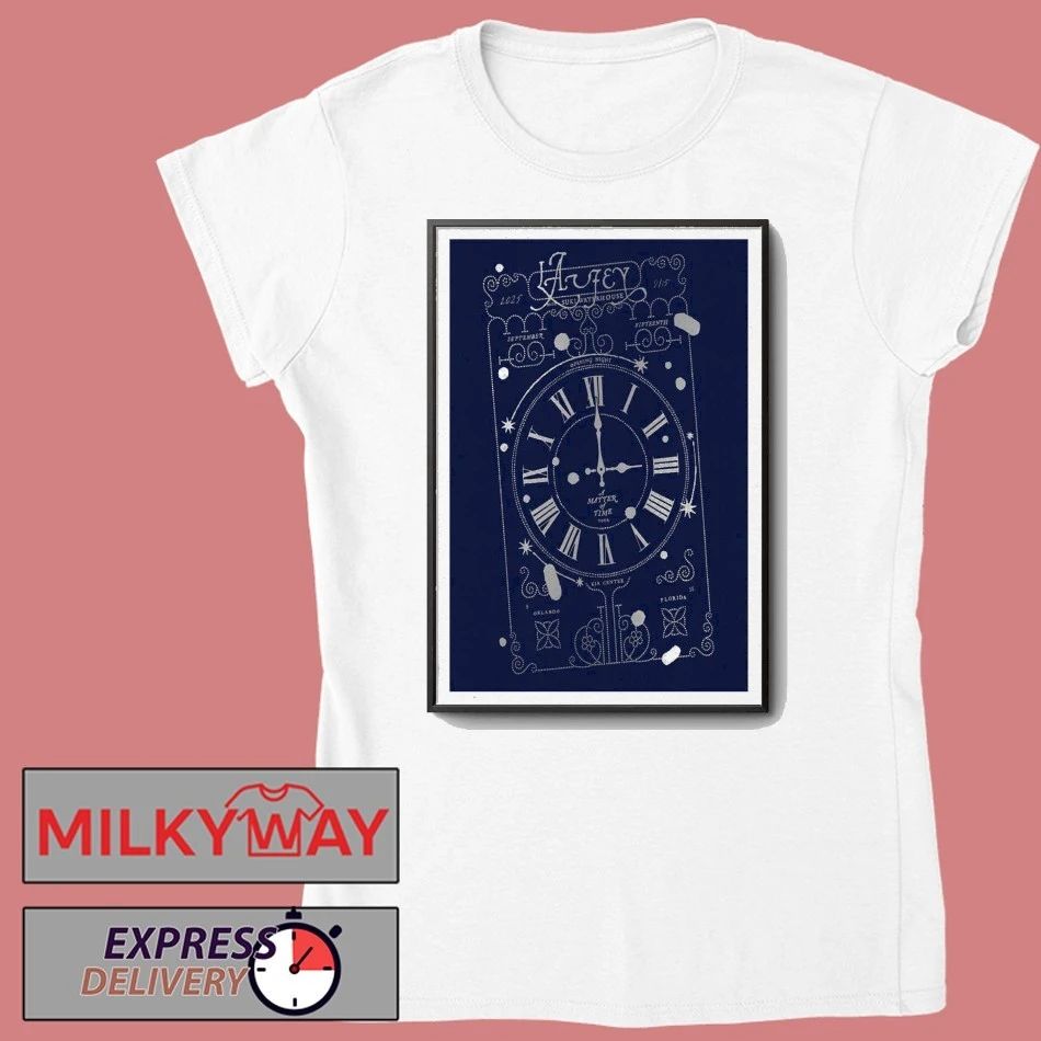 Laufey September 15, 2025 Kia Center. Orlando, Florida Poster shirt Unisex , , , Long Sleeve Tee