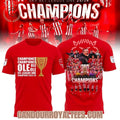 Lincoln City Sky Bet League One 25 26 Champions Shirt Unisex , , , Long Sleeve Tee