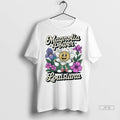 Trending Magnolia Power Louisiana T Shirt Unisex , , , Long Sleeve Tee