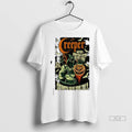 Officials Trendy Creeper Southampton Uk October 30 2025 Concert Shirt Sweater Unisex , , , Long Sleeve Tee