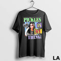 Original Nicole Snooki Pickles Is My Thing Unisex , , , Long Sleeve Tee