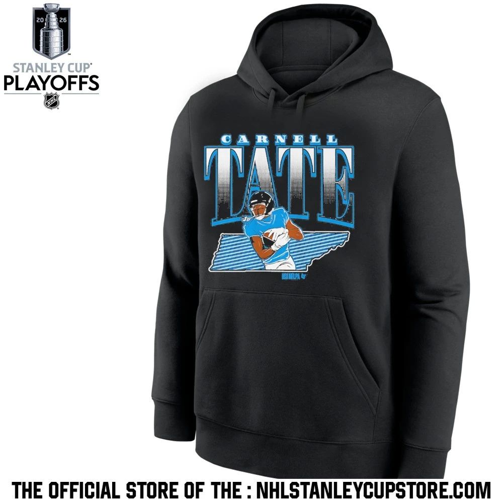 Carnell Tate State Star Remix Shirt Unisex , , , Long Sleeve Tee