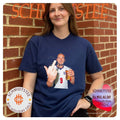 England Harry Kane 2026 World Cup middle finger shirt