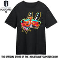 Victor Wembanyama 1 San Antonio Spurs Basketball Playoff Clinch Celebration Shirt Unisex , , , Long Sleeve Tee