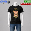 Paul Skenes Pittsburgh Pirates Outerstuff Headliner Shirt Unisex , , , Long Sleeve Tee