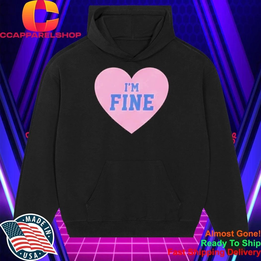 I’m Fine 2026 Shirt