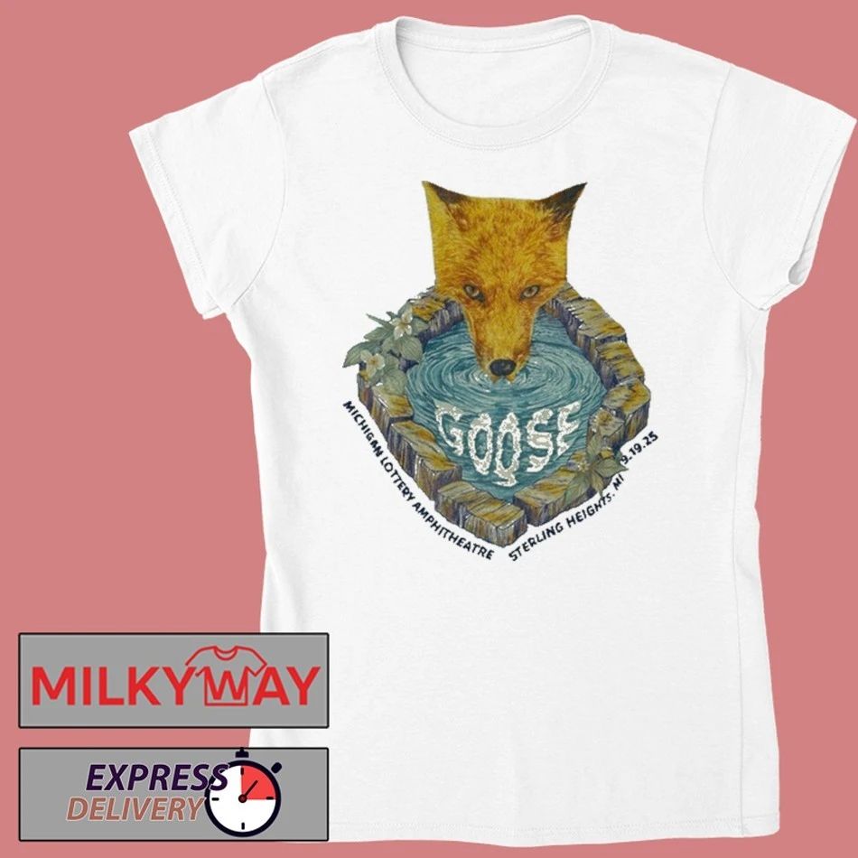 Sep 19 2025 Goose Sterling Heights, MI Shirt Unisex , , , Long Sleeve Tee