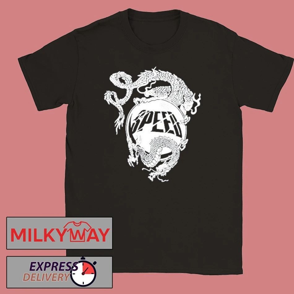 Speed Dragon Turnstile US Tour 2025 Shirt Unisex , , , Long Sleeve Tee