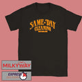 Sammy Virji Same Day Cleaning 2025 Shirt Unisex , , , Long Sleeve Tee