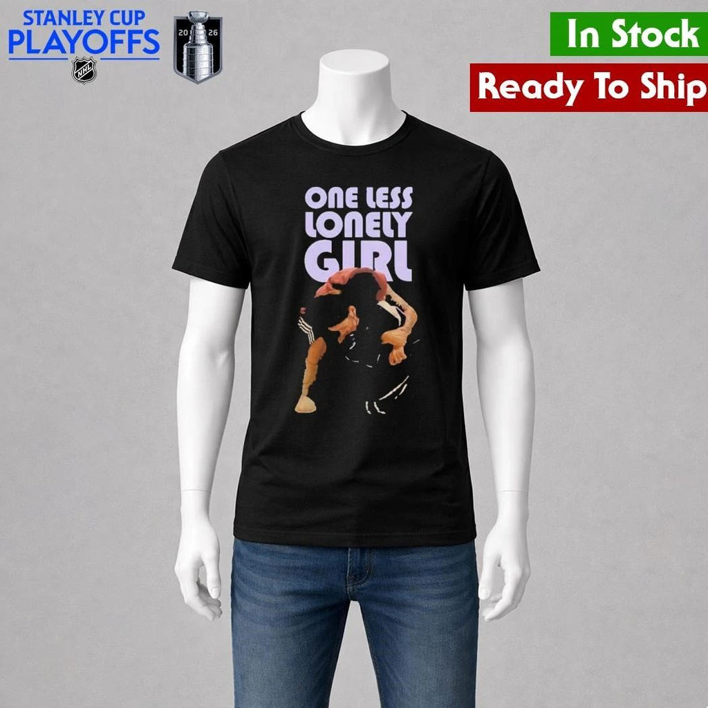 Coachella One Less Lonely Girl Shirt Unisex , , , Long Sleeve Tee