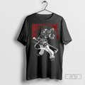 Officials Guilty Gear Strive Sol Badguy T Shirts Unisex , , , Long Sleeve Tee