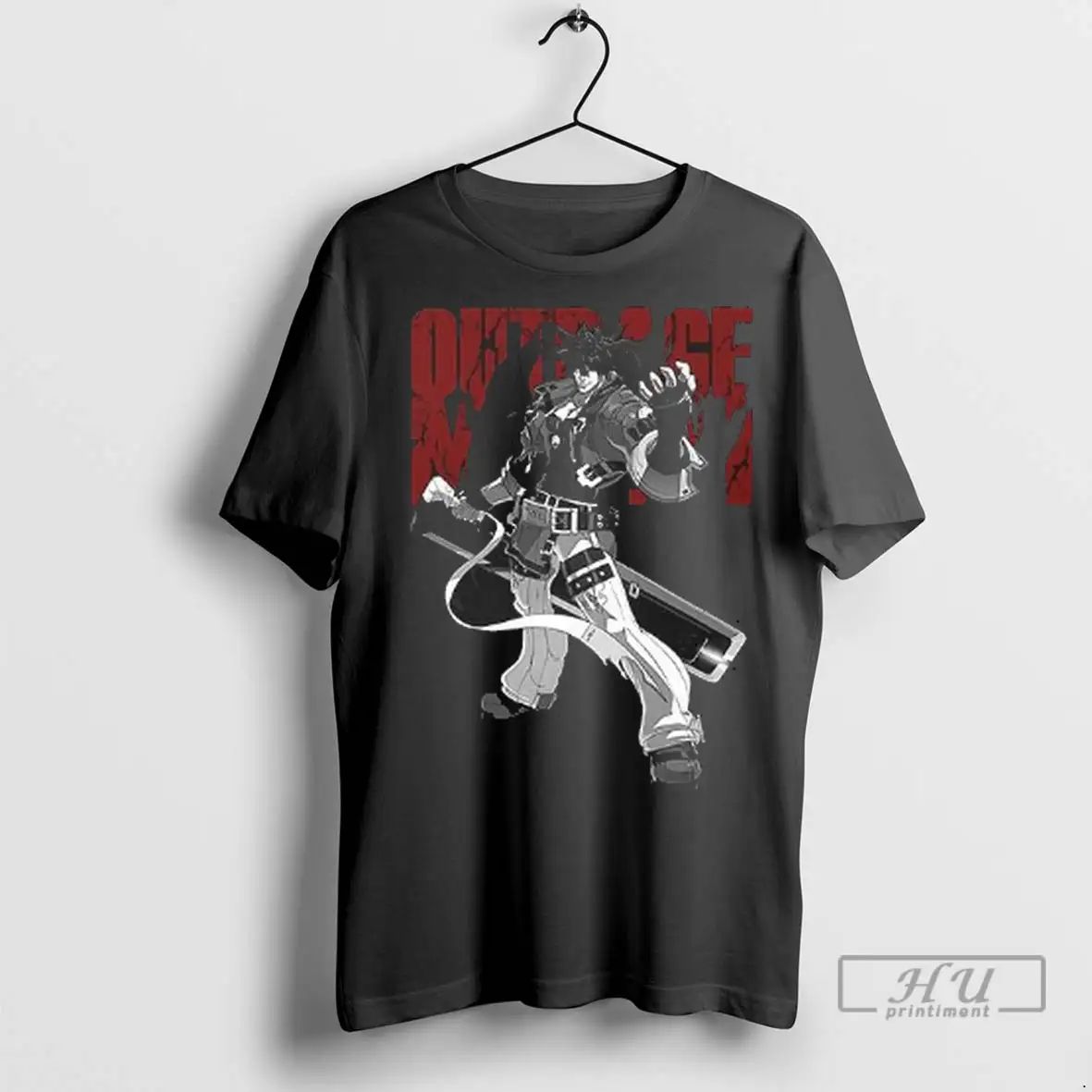 Officials Guilty Gear Strive Sol Badguy T Shirts Unisex , , , Long Sleeve Tee