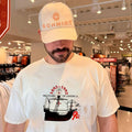 Shia LaBeouf Christopher Columbus 1492-1992 500 Years of America Ship Shirt