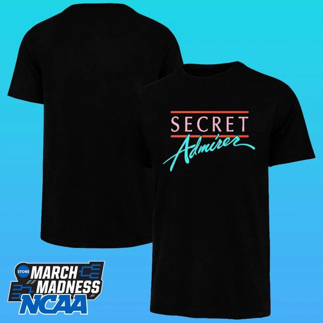 Secret Admirer Logo Shirt Unisex , , , Long Sleeve Tee