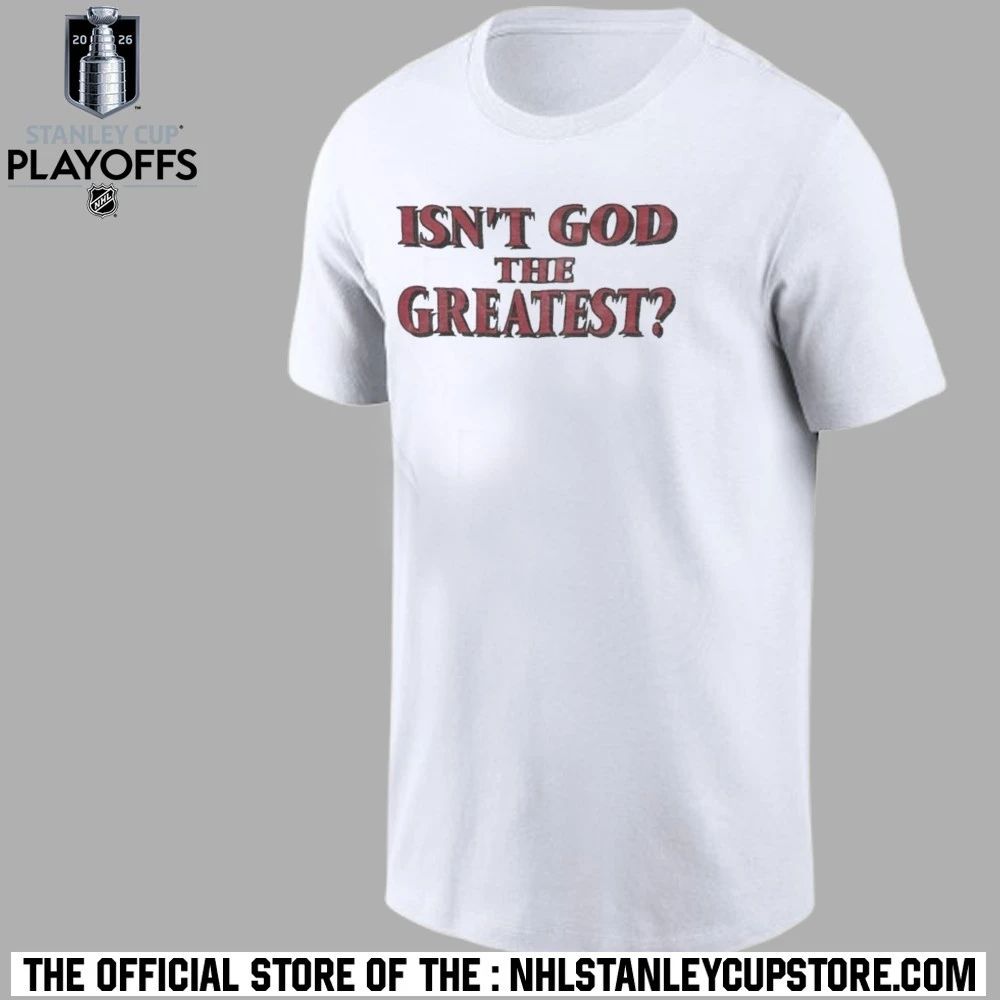 Isaac Jones Isn’t God The Greatest Shirt Unisex , , , Long Sleeve Tee
