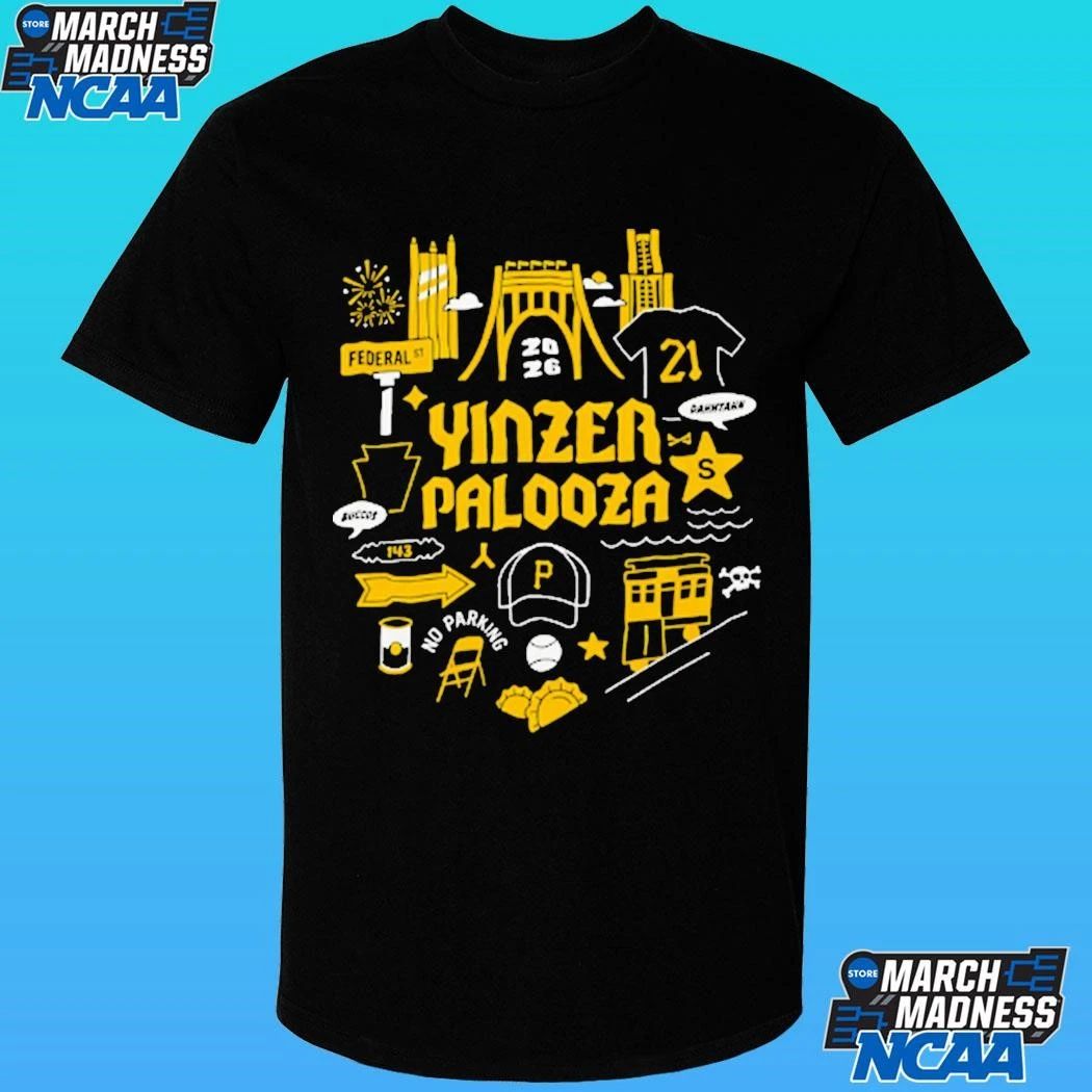 Pittsburgh Pirates Yinzerpalooza Weekend Shirt Unisex , , , Long Sleeve Tee
