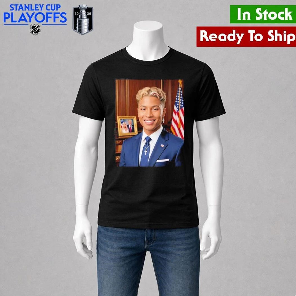 Kenzo J. Trump Shirt Unisex , , , Long Sleeve Tee