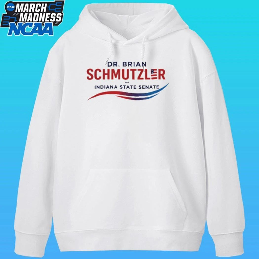 Dr. Brian Schmutzler For State Senate Shirt Unisex , , , Long Sleeve Tee