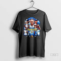 Officials Trendy Eur Champions Ryder Cup 2025 Shirt Sweater Unisex , , , Long Sleeve Tee