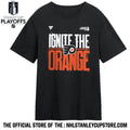 Philadelphia Flyers Black 2026 Stanley Cup Playoffs Slogan Shirt Unisex , , , Long Sleeve Tee