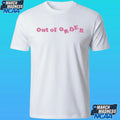 Adwoa Aboah Wearing Out Of Order Shirt Unisex , , , Long Sleeve Tee