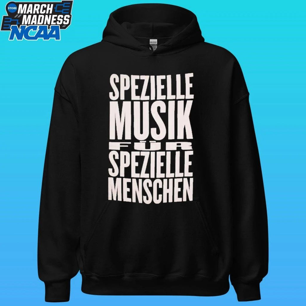 The Butcher Sisters Spezielle Musik Spezielle Menschen Shirt Unisex , , , Long Sleeve Tee
