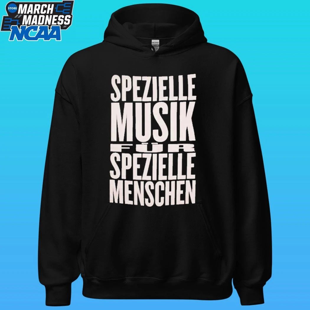 The Butcher Sisters Spezielle Musik Spezielle Menschen Shirt Unisex , , , Long Sleeve Tee