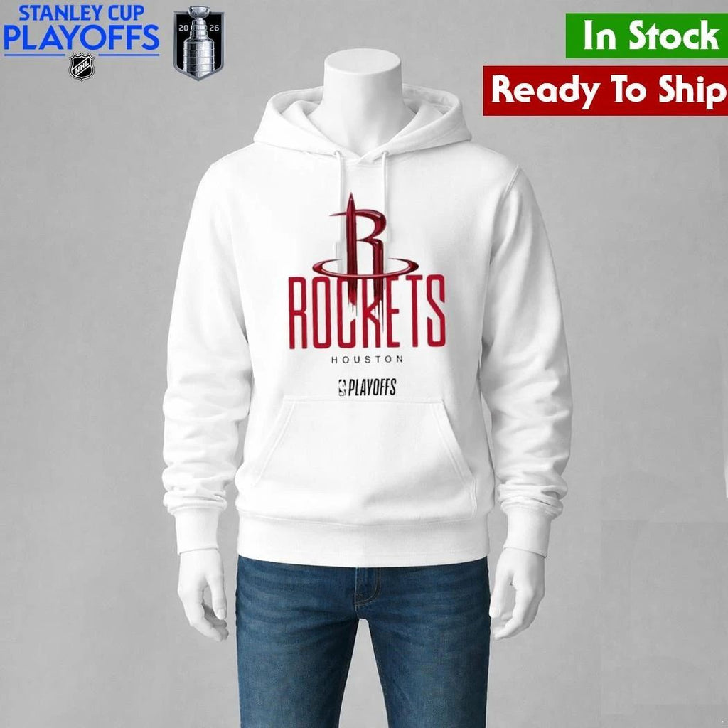 NBA Playoffs Houston Rockets Basketball Logo Graphic Shirt Unisex , , , Long Sleeve Tee