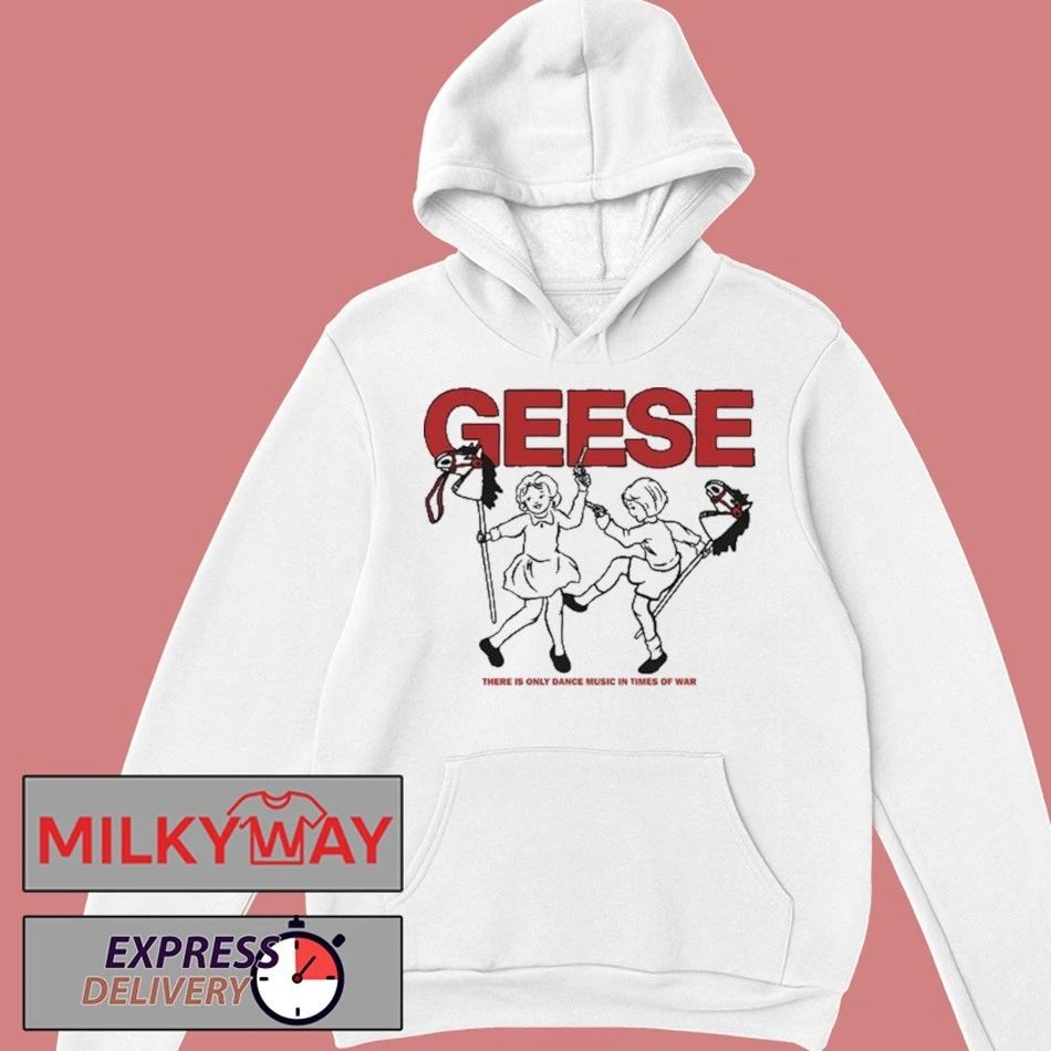 Geese 100 Horses Unisex , , , Long Sleeve Tee