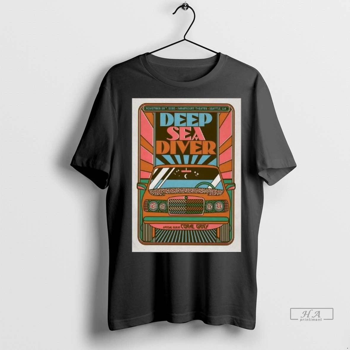 Trendy Officials Deep Sea Diver 11 Long Sleve Shirt Sweater Unisex , , , Long Sleeve Tee