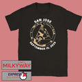Linkin Park September 15, 2025 SAP Center San Jose, CA Unisex , , , Long Sleeve Tee