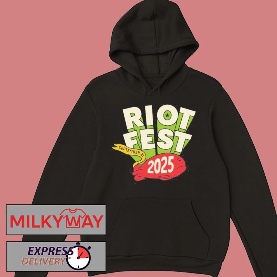 09-21-2025 Chicago Green Day Riot Fest Shirt Unisex , , , Long Sleeve Tee