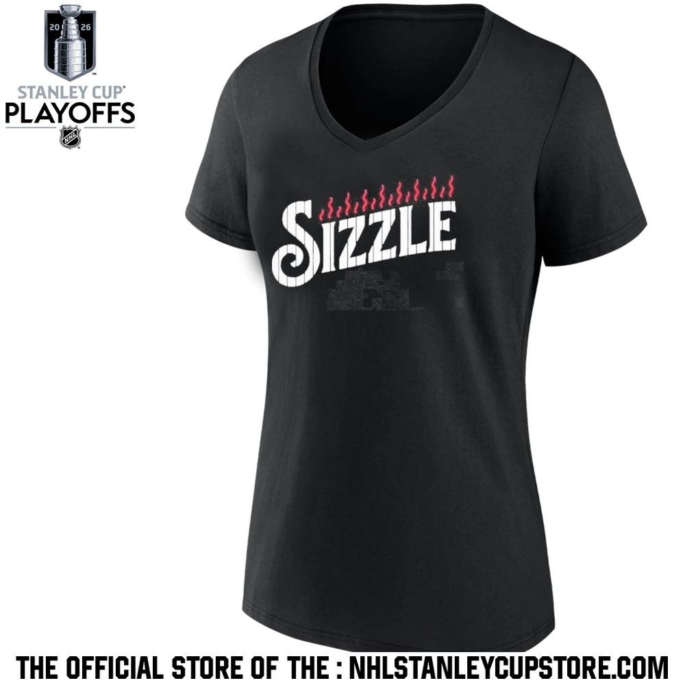 JC Escarra Wearing Sizzle Shirt Unisex , , , Long Sleeve Tee