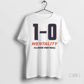 Trending Illinois Football 1 0 Mentality T Shirt Unisex , , , Long Sleeve Tee