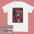 Blink 182 September 27 2025 In Kansas City, MO Tour Poster shirt Unisex , , , Long Sleeve Tee