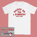 Bernard Fanning Raised On Tea & Sympathy Unisex , , , Long Sleeve Tee