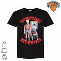 Play Stupid Games Win Stupid Prizes Pitbull Dog Gangster Skull Mask Streetwear Shirt