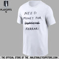 Kim Kardashian Wearing Need A Ferrari Shirt Unisex , , , Long Sleeve Tee