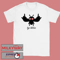 MFM Mothman Bye Bitches shirt Unisex , , , Long Sleeve Tee