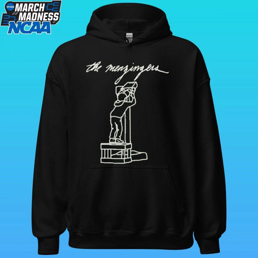 The Menzingers Outline Kid Shirt Unisex , , , Long Sleeve Tee