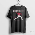 Officials Trendy Hunter Greene Hunting Szn Signature Shirt Sweater Unisex , , , Long Sleeve Tee