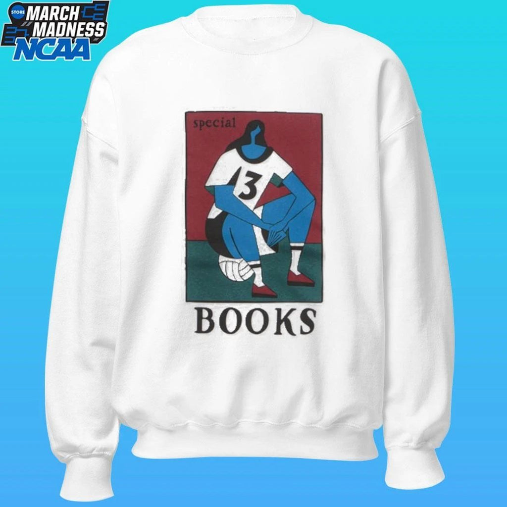 Flatspot By Parra Special Books Shirt Unisex , , , Long Sleeve Tee