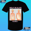 Metric Diy Vs Ai Help I’m Alive Shirt Unisex , , , Long Sleeve Tee