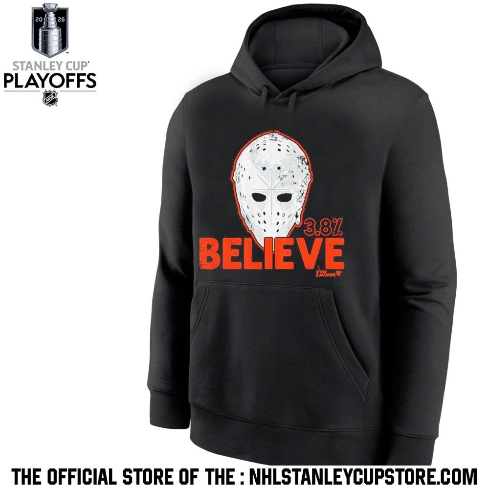 Bernie Parent Believe Mask Shirt Unisex , , , Long Sleeve Tee
