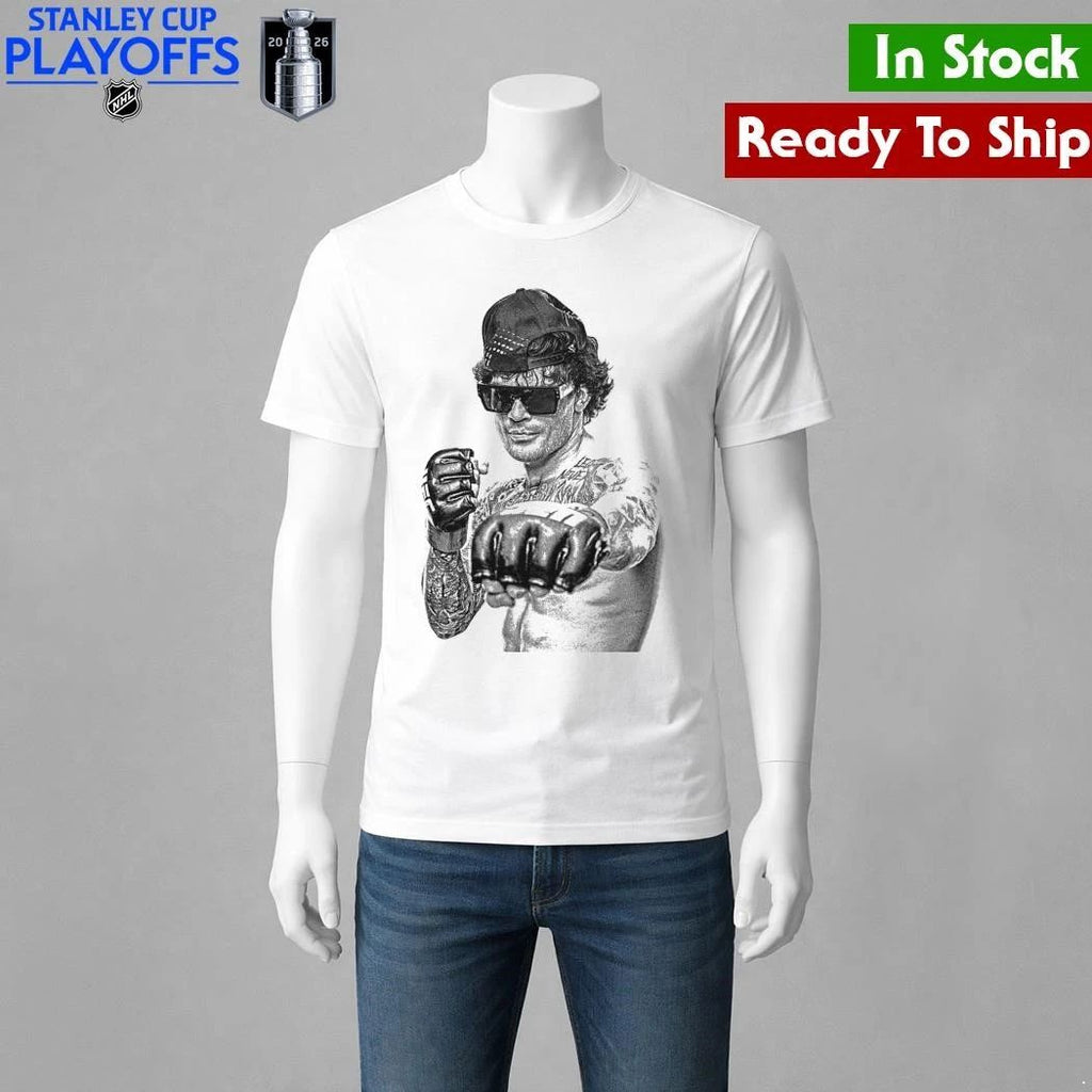 Tommy McMillan Gunz Wrld Shirt Unisex , , , Long Sleeve Tee