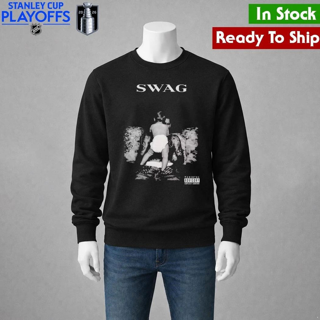 Justin Bieber Swag 2026 Dad Era Shirt Unisex , , , Long Sleeve Tee